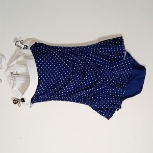 Ralph Lauren one piece bathing suit